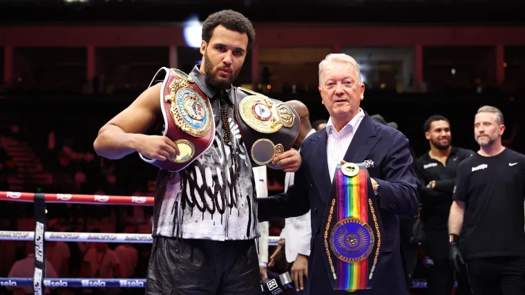 Moses Itauma vs. Dillian Whyte full card results: Age trumps experience as Itauma takes out Whyte