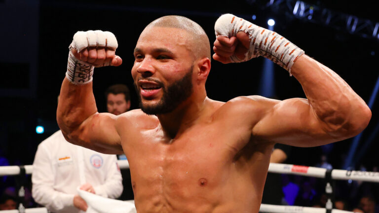 Chris Eubank Jr’s rematch against Conor Benn set to take place on November 15 at Tottenham Hotspur Stadium