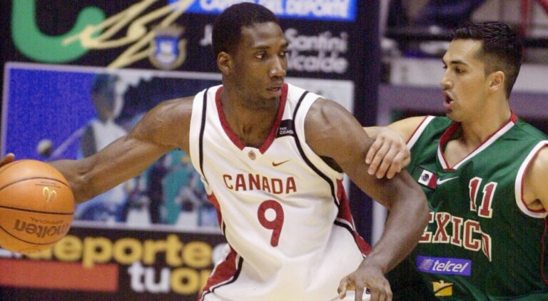 Canada Basketball GM Rowan Barrett ready to bring men’s national team to Saskatchewan