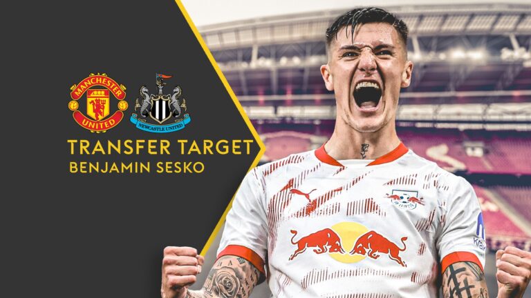 Benjamin Sesko transfer news: RB Leipzig forward prefers Man Utd bid to Newcastle approach